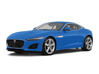 2023 Jaguar F-TYPE Coupe Velocity Blue Satin